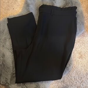 Elegant Black Women's Pants
